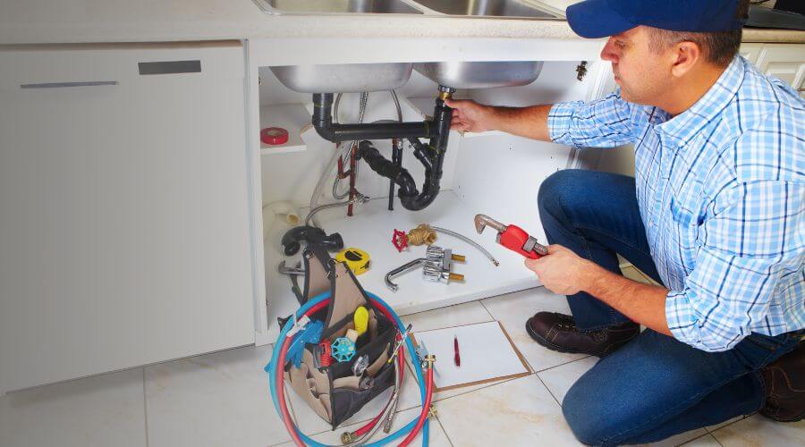 Professional Leak Detection in Beattie, KS